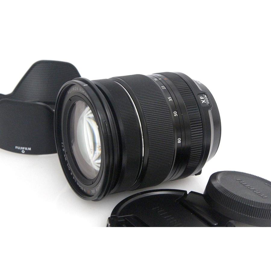 美品｜富士フイルム XF16-80mm F4 R OIS WR CA01-A9589-2R1A  