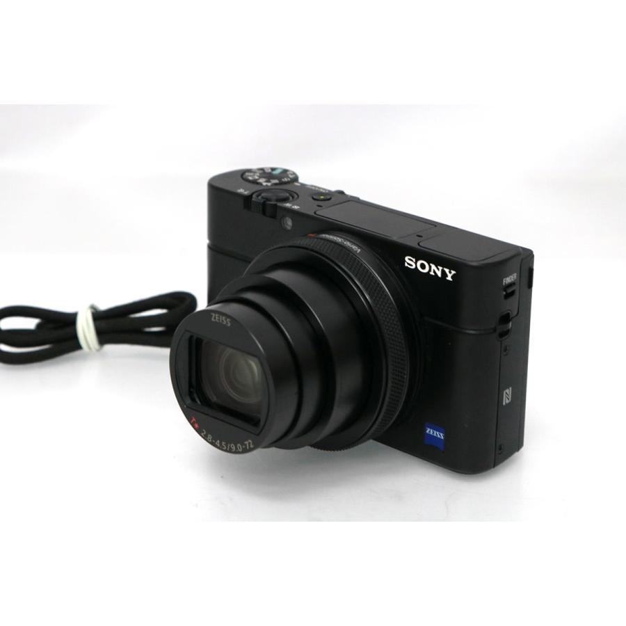 美品｜ソニー サイバーショット DSC-RX100M7 CA01-M2468-3V2A : 218762 