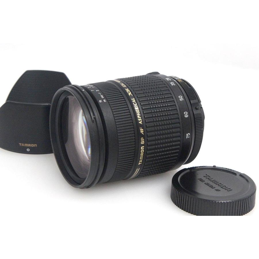 美品｜タムロン SP AF 28-75mm F/2.8 XR Di LD Aspherical [IF] MACRO 
