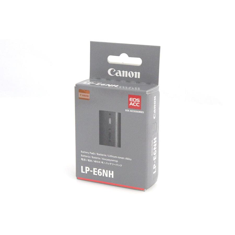 キヤノン（Canon） 【全額返金保証】未使用品｜キヤノン LP-E6NH