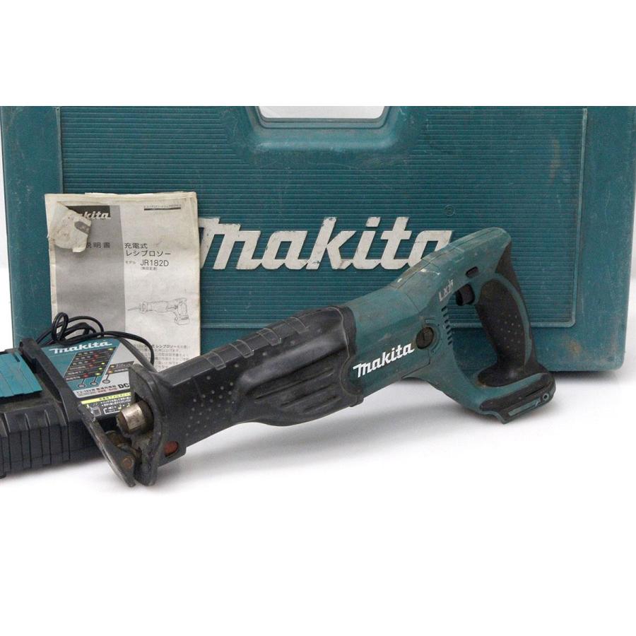 マキタ JR182DZK 充電式レシプロソー【野田愛宕店】【店頭取引限定