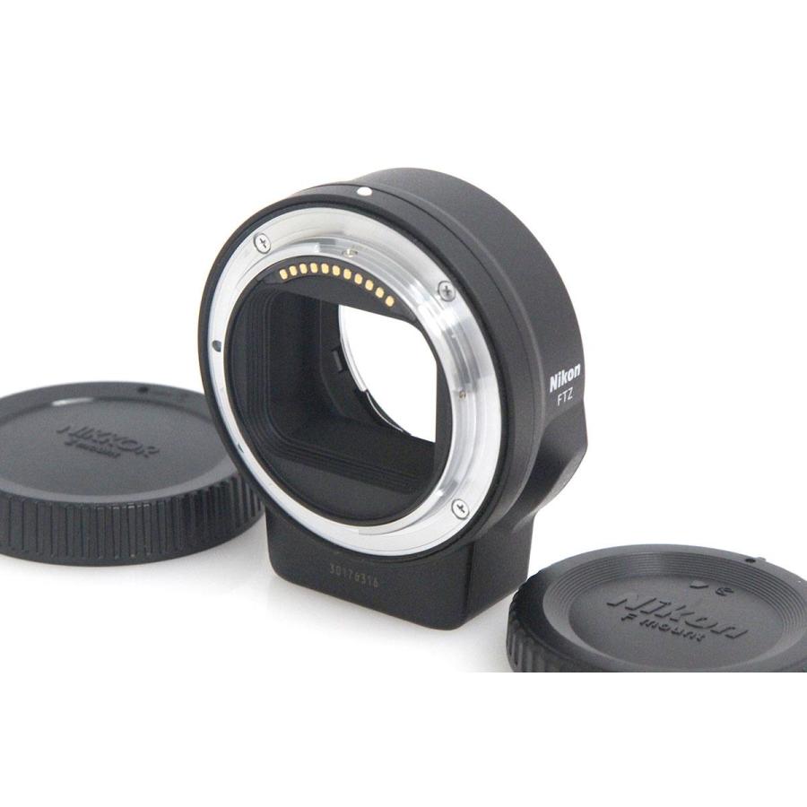 美品ニコンFTZマウントアダプター 