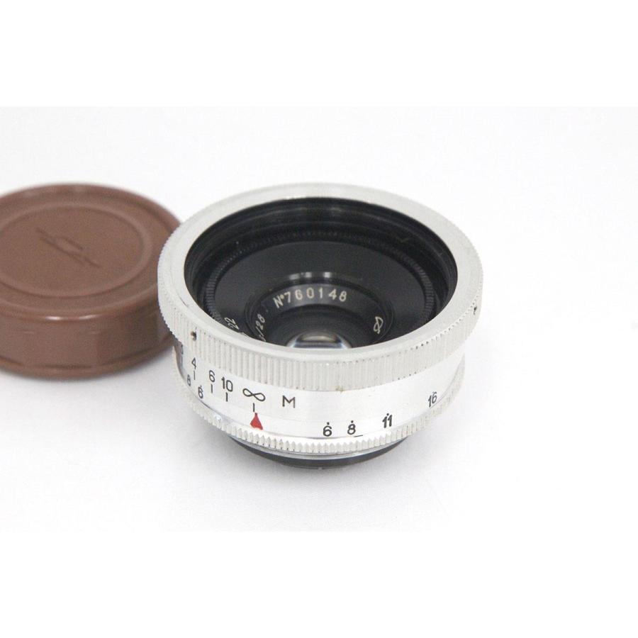お買い得品｜ソビエト連邦 ORION-15 28mm F6 L39マウント CA01-A9790