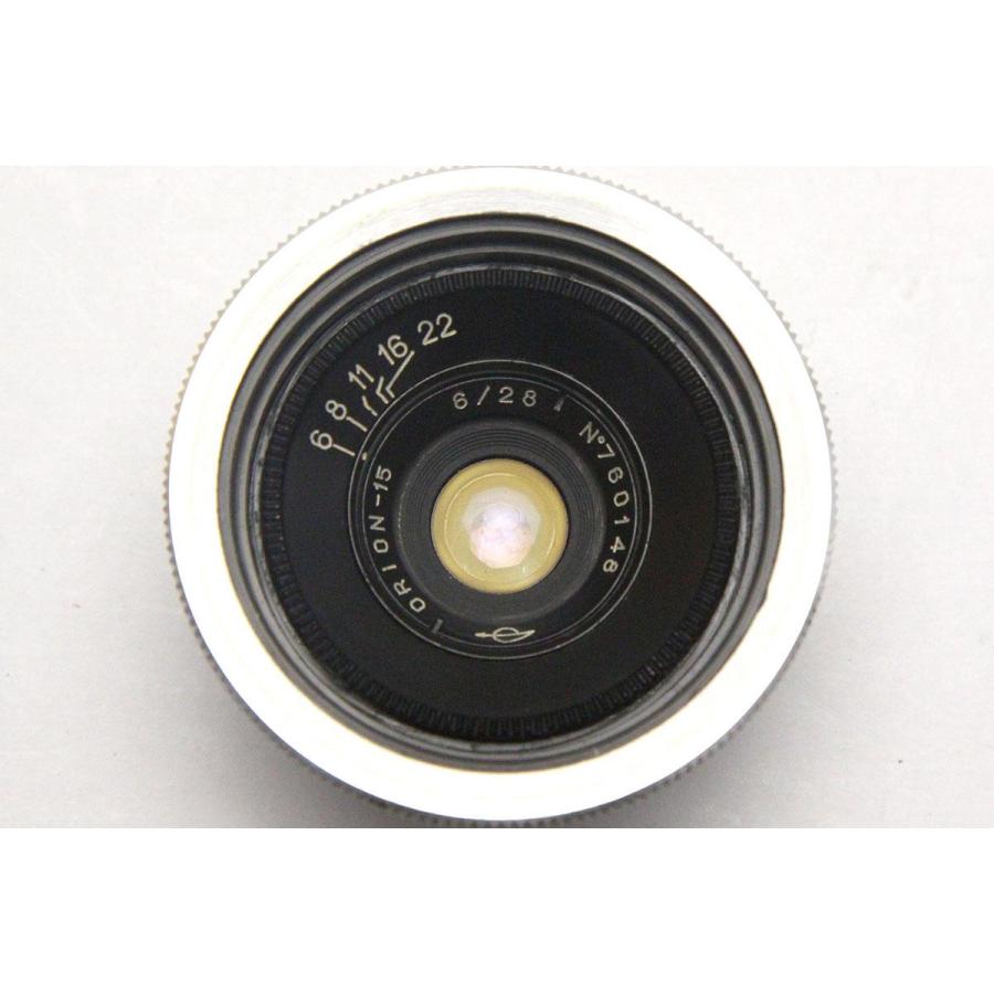 お買い得品｜ソビエト連邦 ORION-15 28mm F6 L39マウント CA01-A9790