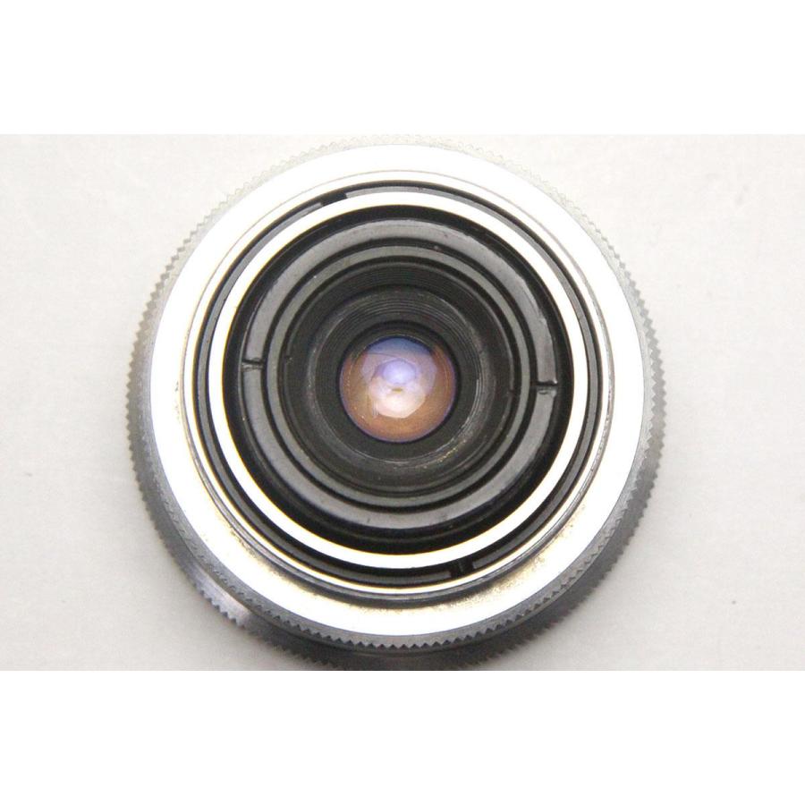 ORION-15 28mm f6 ライカL39スクリューマウント お買い得品｜ソビエト連邦 ORION-15 28mm F6 L39マウント CA01-A9790