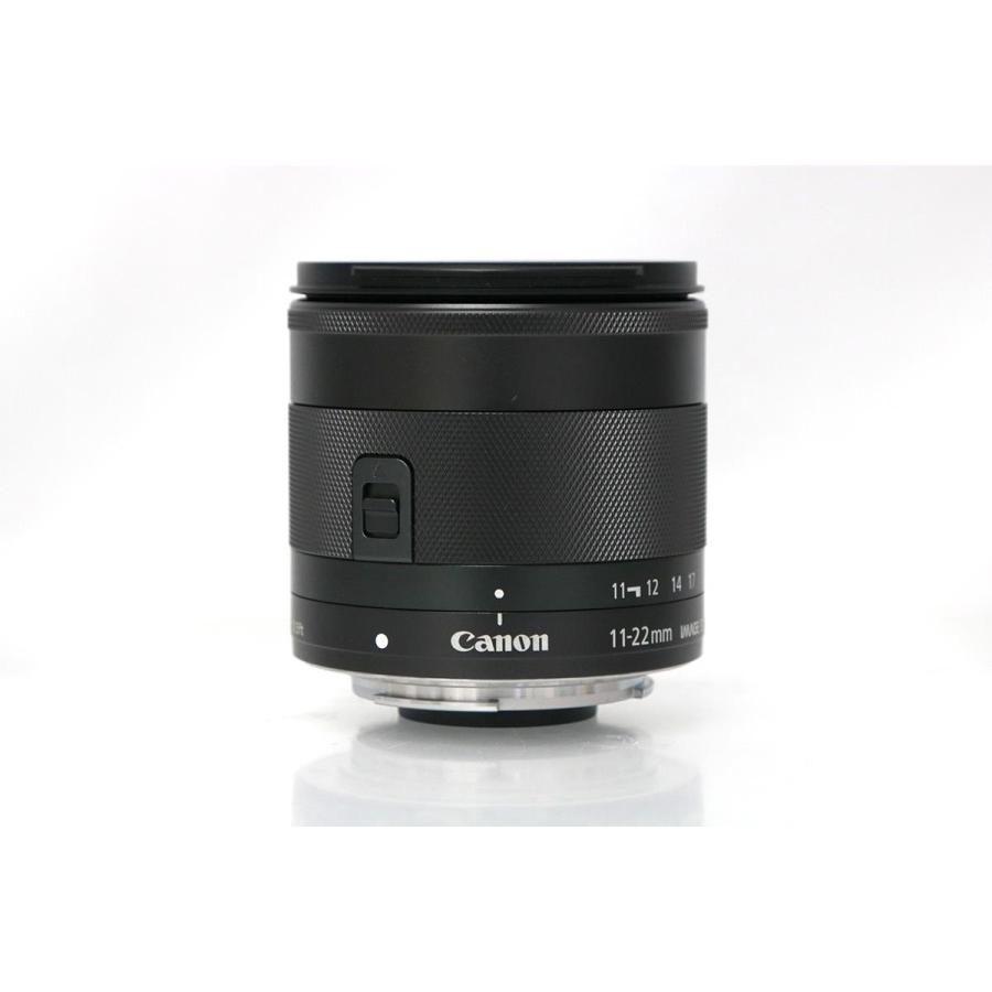EF-M 美品｜キヤノン EF-M11-22mm F4-5.6 IS STM CA01-M2480-2A4  