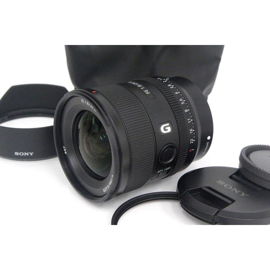 SONY FE 20mm F1.8 G SEL20F18G 中古 傷あり(G Lens 美品 SONY FE 20mm F1.8 G SEL20F18G 中古 傷あり(G Lens 美品