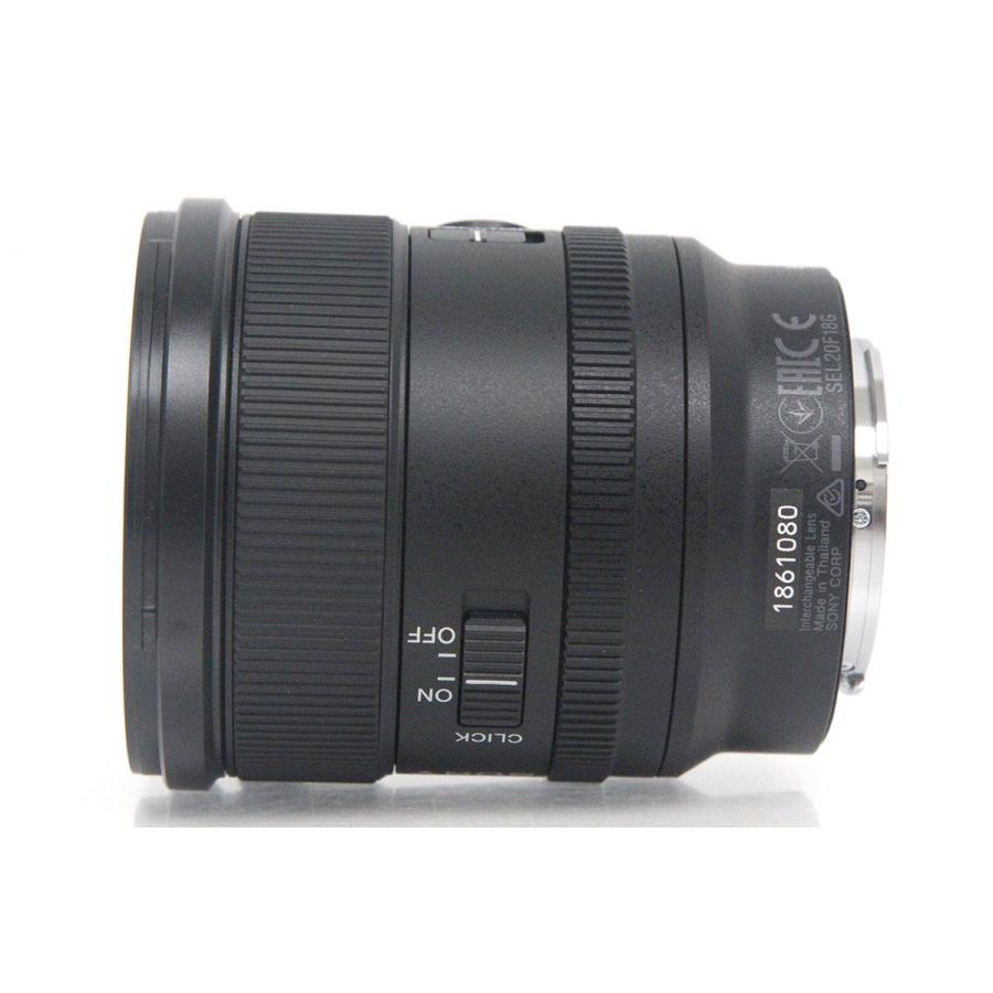 G Lens 【全額返金保証】美品｜ソニー FE 20mm F1.8 SEL20F18G