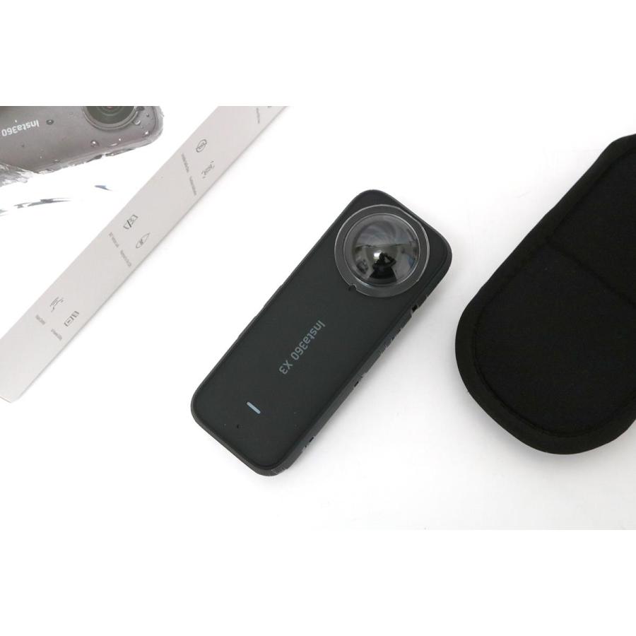 USED】美品使用僅か INSTA360 ONE X3
