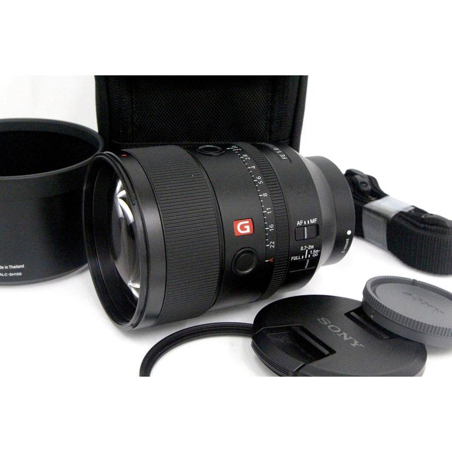 美品｜ソニー FE 135mm F1.8 GM SEL135F18GM CA01-A9702-2B2G : 219164