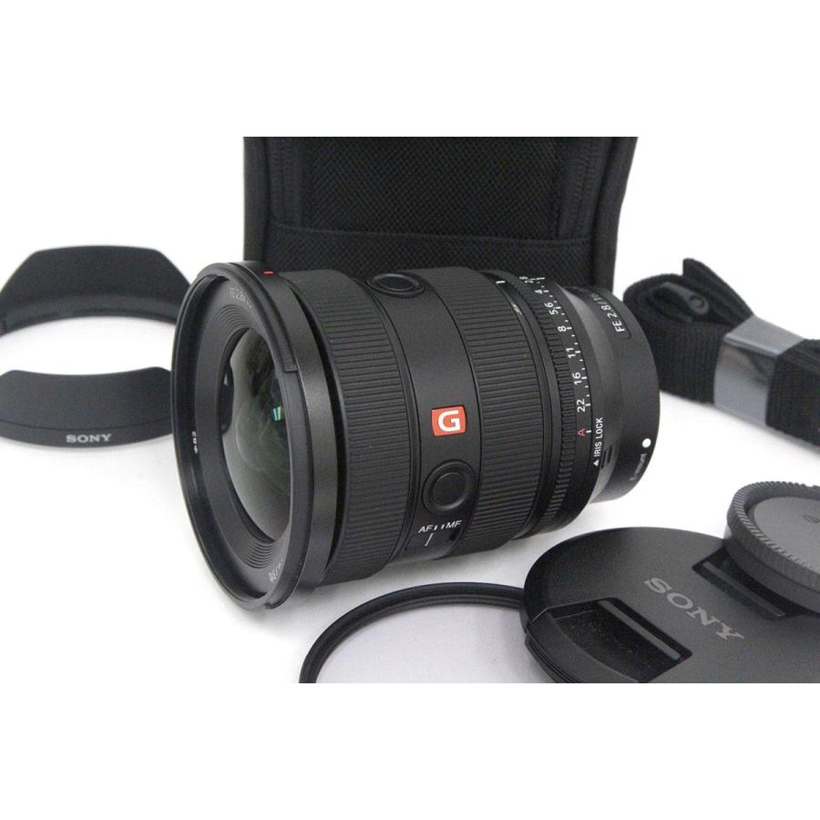 美品｜ソニー FE 16-35mm F2.8 GM II SEL1635GM2 CA01-A9701-2B2A
