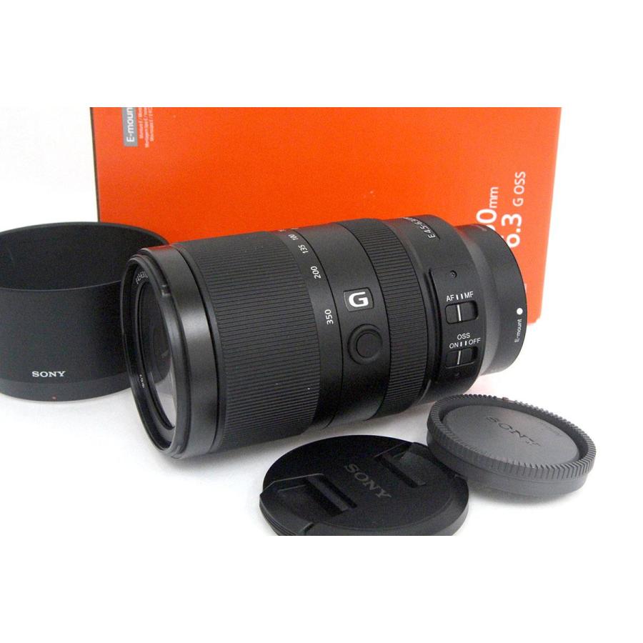 美品】Sony SEL70350G OSS