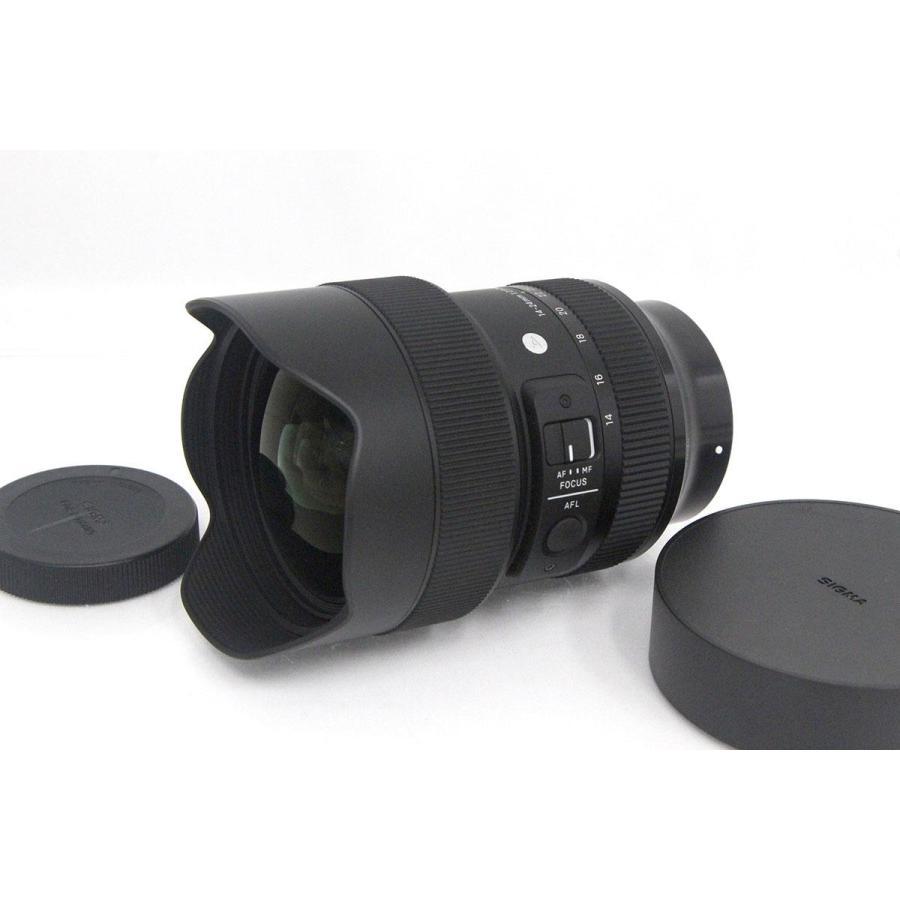 美品｜シグマ 14-24mm F2.8 DG DN ソニーEマウント用 CA01-A9760-2A1B 
