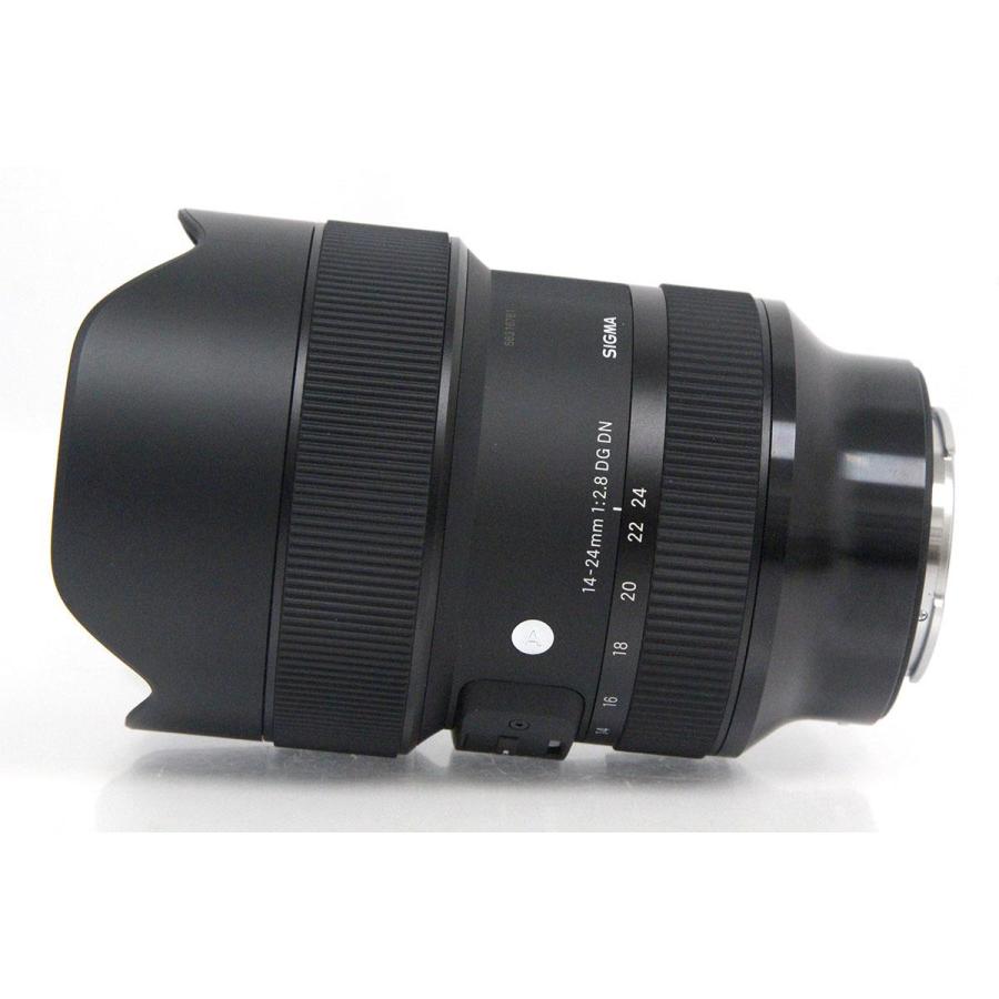 美品｜シグマ 14-24mm F2.8 DG DN ソニーEマウント用 CA01-A9760-2A1B 