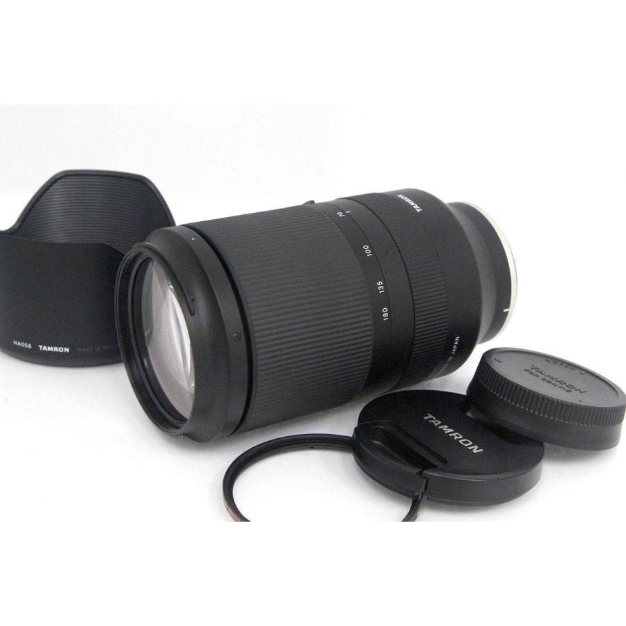 並品｜タムロン 70-180mm F2.8 Di III VXD (Model A056) ソニーE 