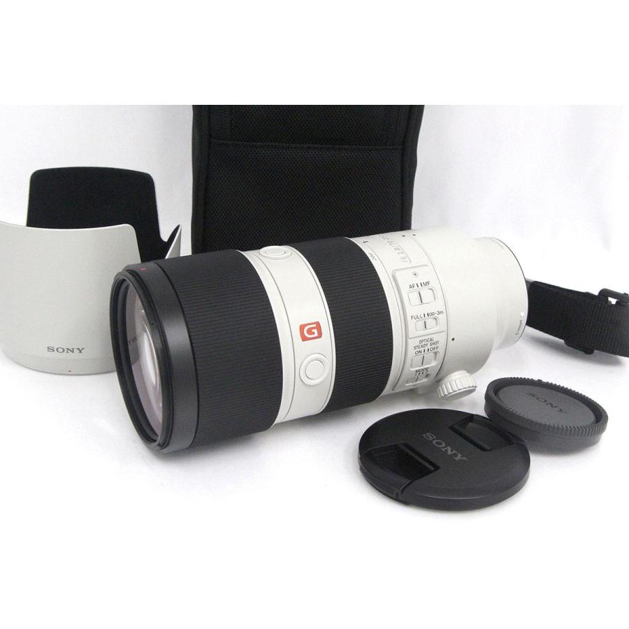 並品｜ソニー FE 70-200mm F2.8 GM OSS SEL70200GM CA01-A9764-2M1  