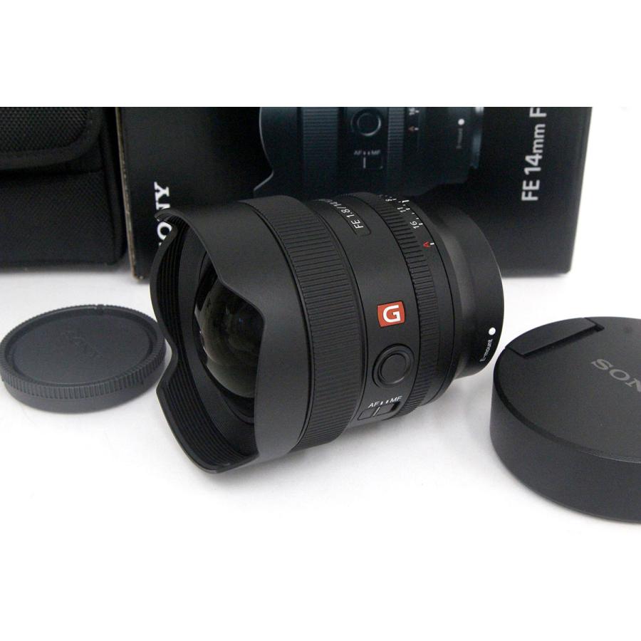 美品】SONY FE 14mm F1.8 GM (SEL14F18GM)