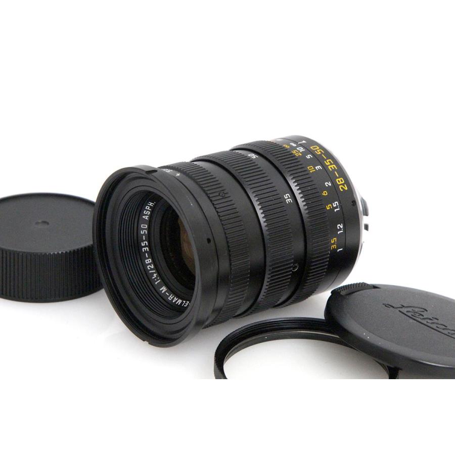 ライカ トリエルマー M 28-35-50mm F4 ASPH. E55 TRI-ELMAR-M 28-35-50mm F4 ASPH E55 K2352-2A2C-Ω | ライカ