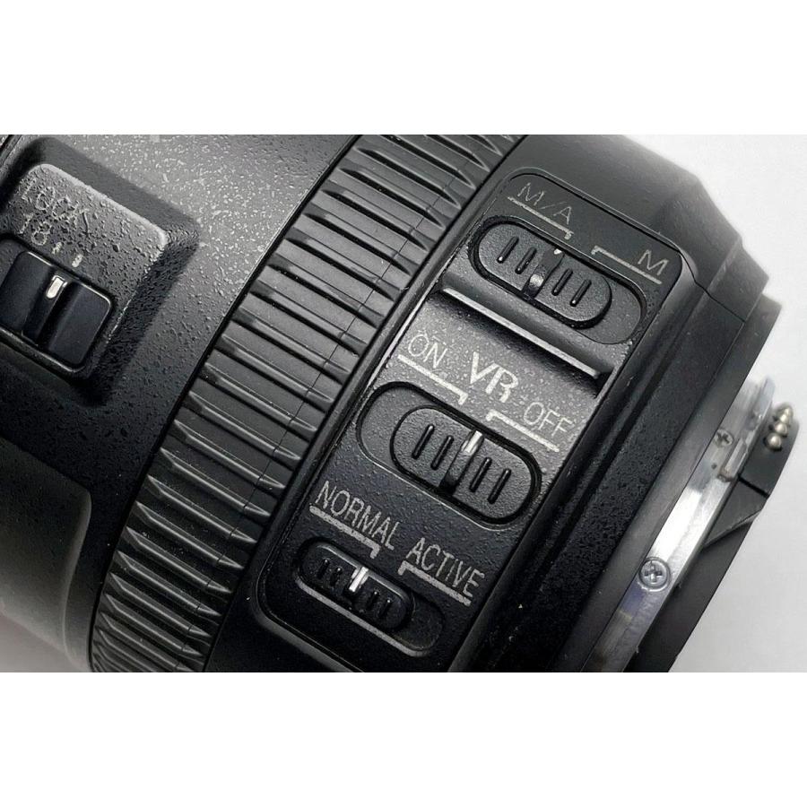 NIKKOR 【全額返金保証】並品｜ニコン AF-S DX 18-200mm f/3.5