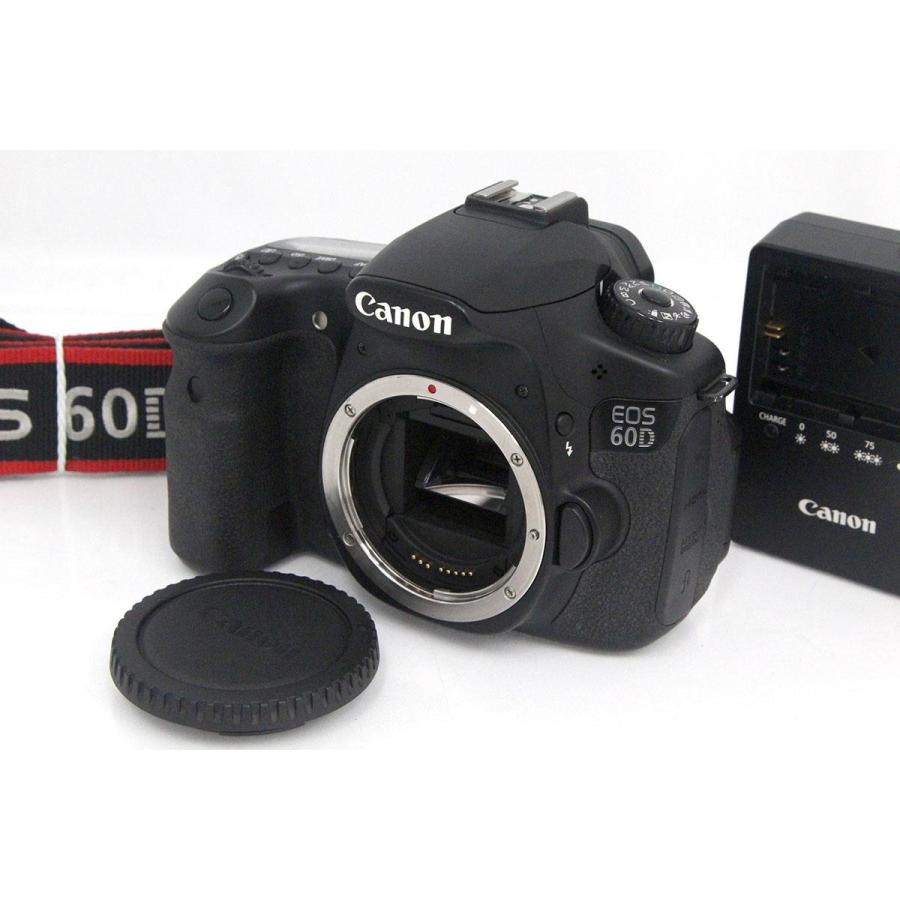 限定値下げ【訳あり】EOS 60D ボディ　箱付き付属品あり 限定値下げ【訳あり】EOS 60D ボディ 箱付き付属品あり