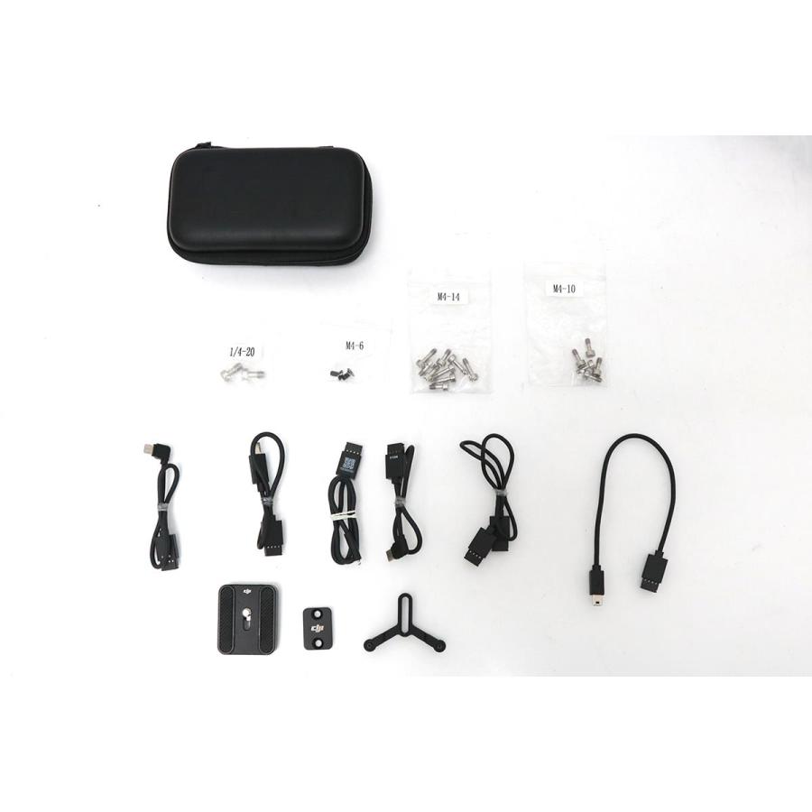 DJI 【全額返金保証】並品｜DJI Ronin-S + アクセサリーまとめ売り
