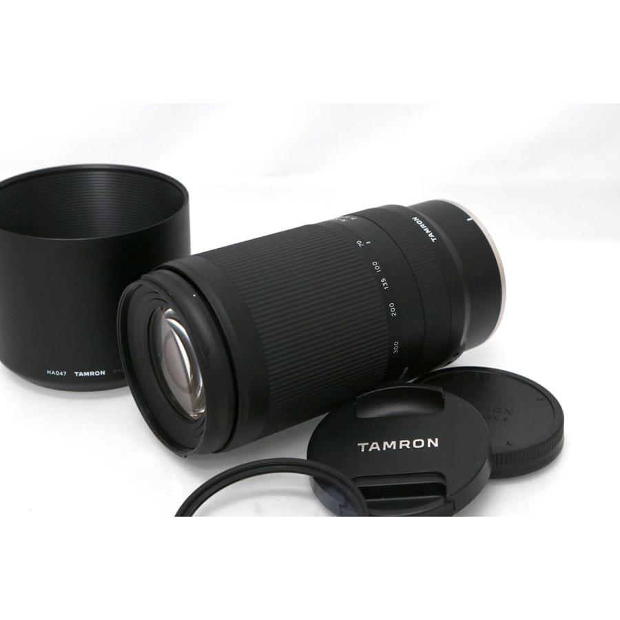 美品｜タムロン 70-300mm F/4.5-6.3 Di III RXD (Model A047 