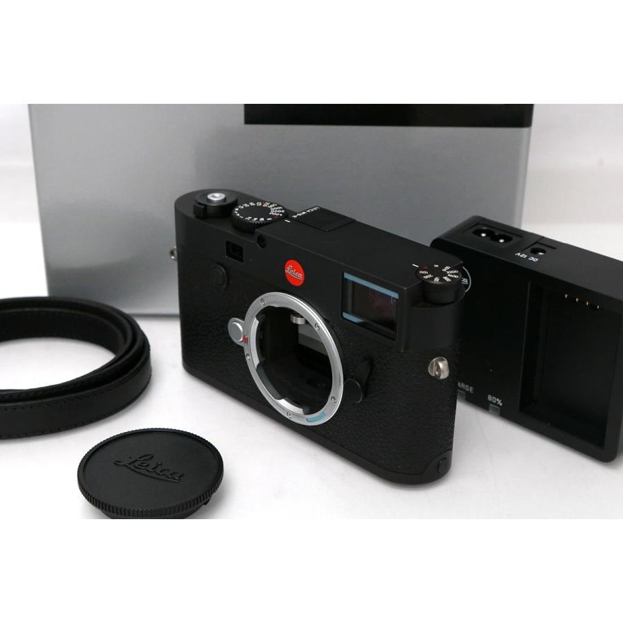 ライカ（Leica） 【全額返金保証】極美品｜ライカ M10-R Typ 6376