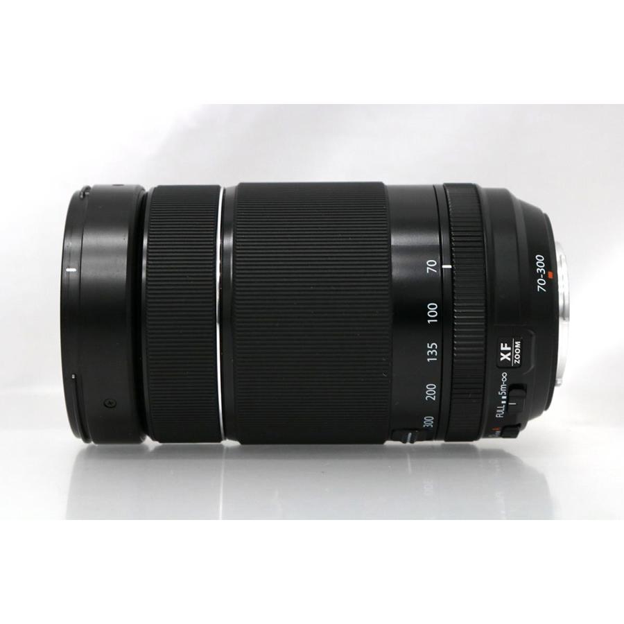XFレンズ 【全額返金保証】美品｜富士フイルム XF70-300mm F4-5.6 R LM