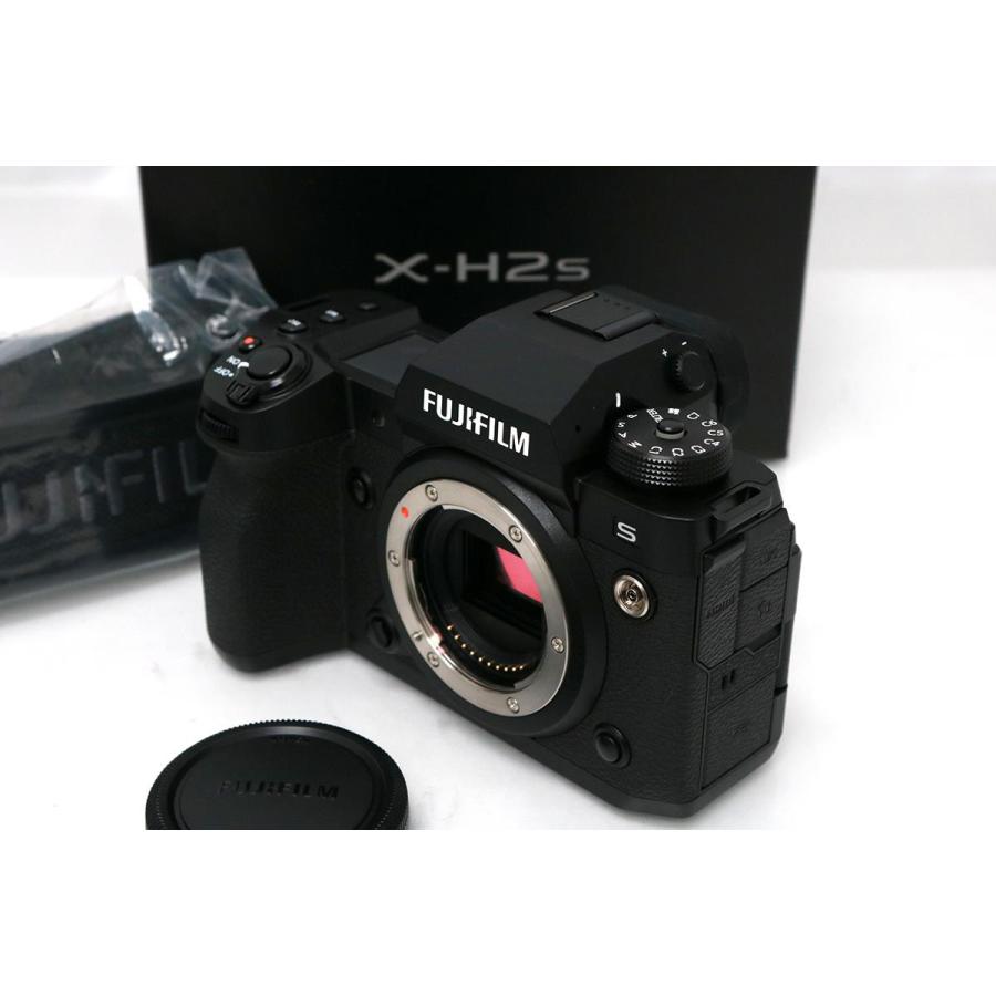 富士フイルム FUJIFILM X-H2S ボディ｜新品通販フジヤカメラ｜ミラー 