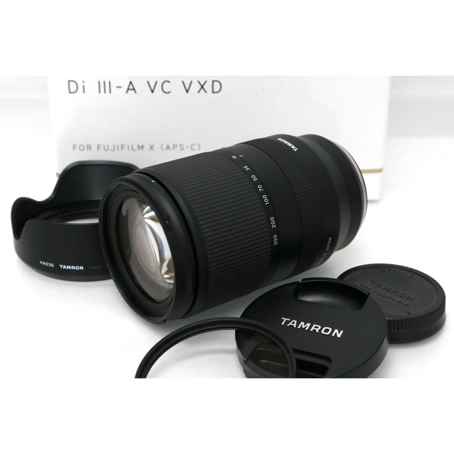 美品｜タムロン 18-300mm F/3.5-6.3 Di III-A VC VXD Model B061 富士 