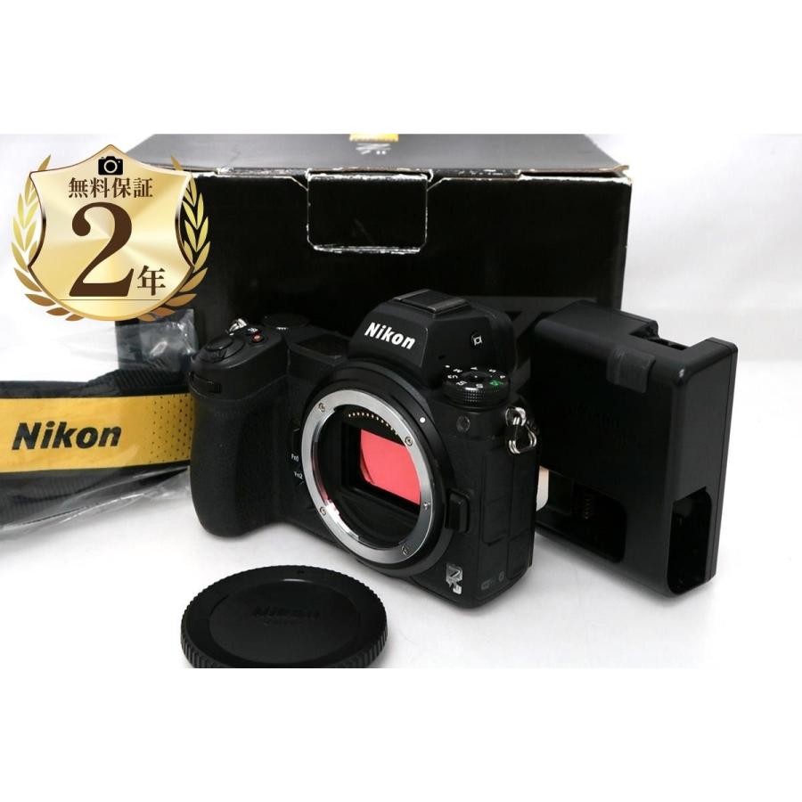 Zシリーズ（Nikon） 【2年無料保証】並品｜ニコン Z 7II ボディ