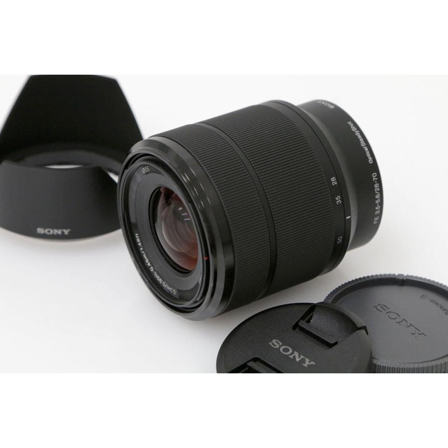 美品】SONY FE 28-70mm F3.5-5.6 OSS
