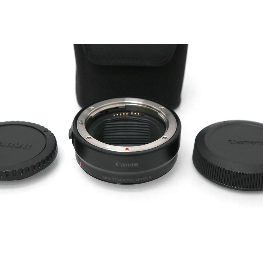 美品｜キヤノン EF-EOS R マウントアダプター (キヤノンEFマウント 