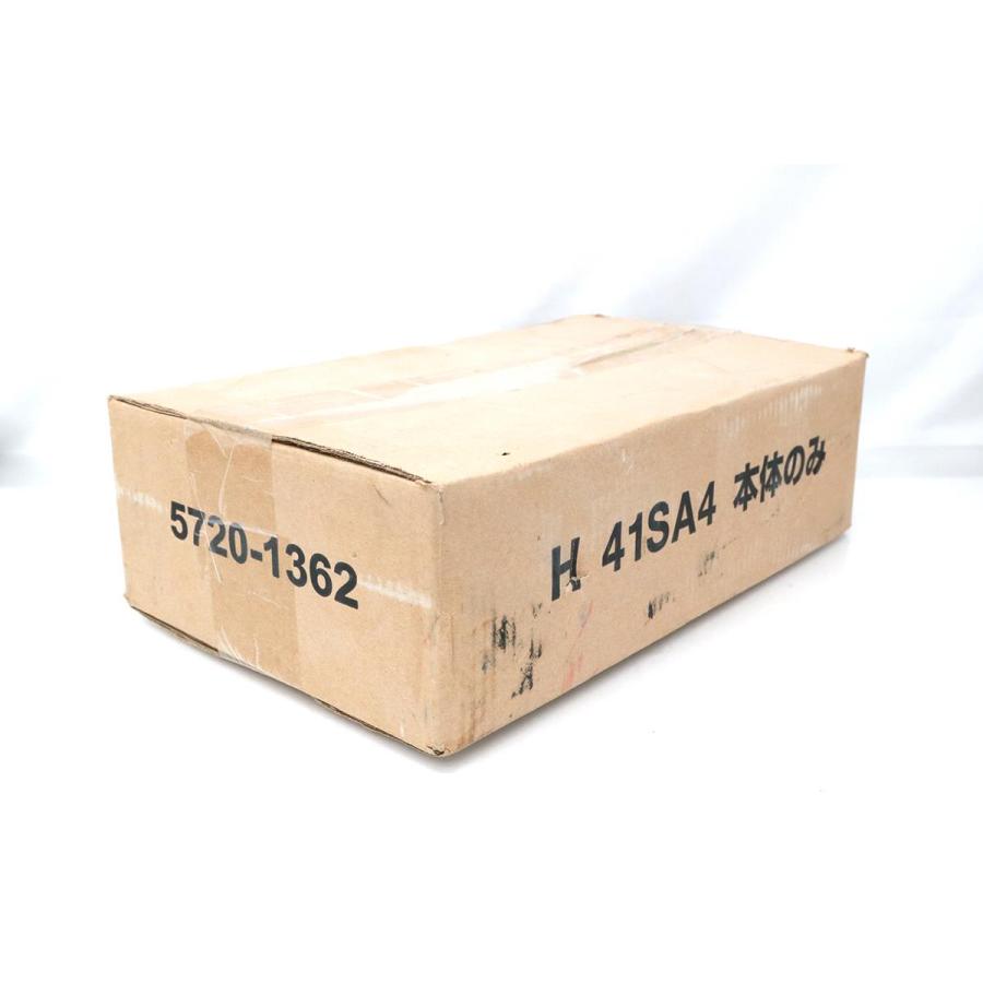 未使用品|HiKOKI H41SA4 電動ハンマー 六角軸 本体のみ TL04 未使用品|HiKOKI H41SA4 電動ハンマー 六角軸 本体のみ TL04
