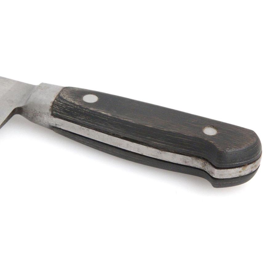 並品|宏明 牛刀 洋包丁 240mm 鍔付き柄 KN02-A9960-2L1C 並品|宏明 牛刀 洋包丁 240mm 鍔付き柄 KN02-A9960-2L1C
