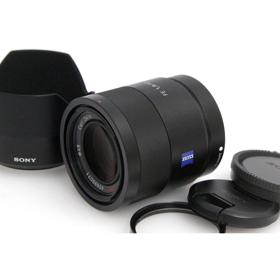 美品｜ソニー Sonnar T* FE 55mm F1.8 ZA SEL55F18Z CA01-A9943-2A1A 