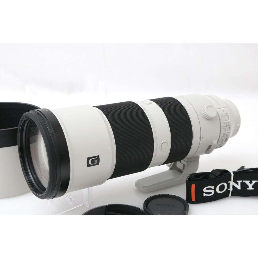 美品｜ソニー FE 200-600mm F5.6-6.3 G OSS SEL200600G CA01-M2561-2C5 