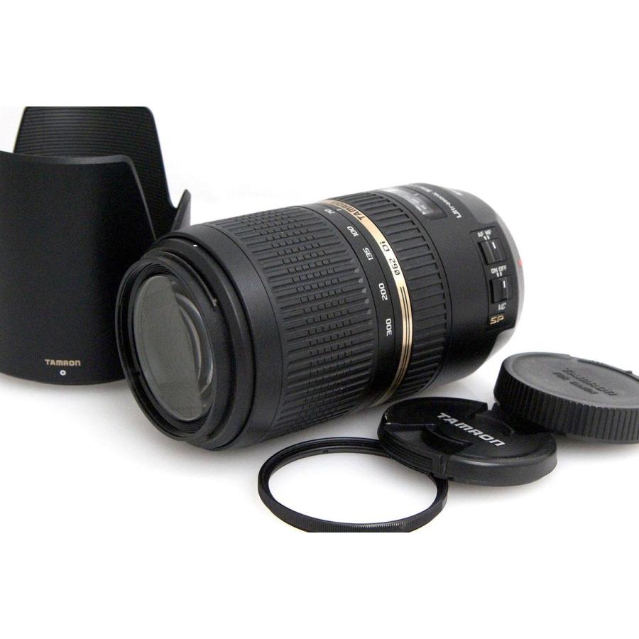 Di お買い得品｜タムロン SP 70-300mm F/4-5.6 VC USD / Model A005