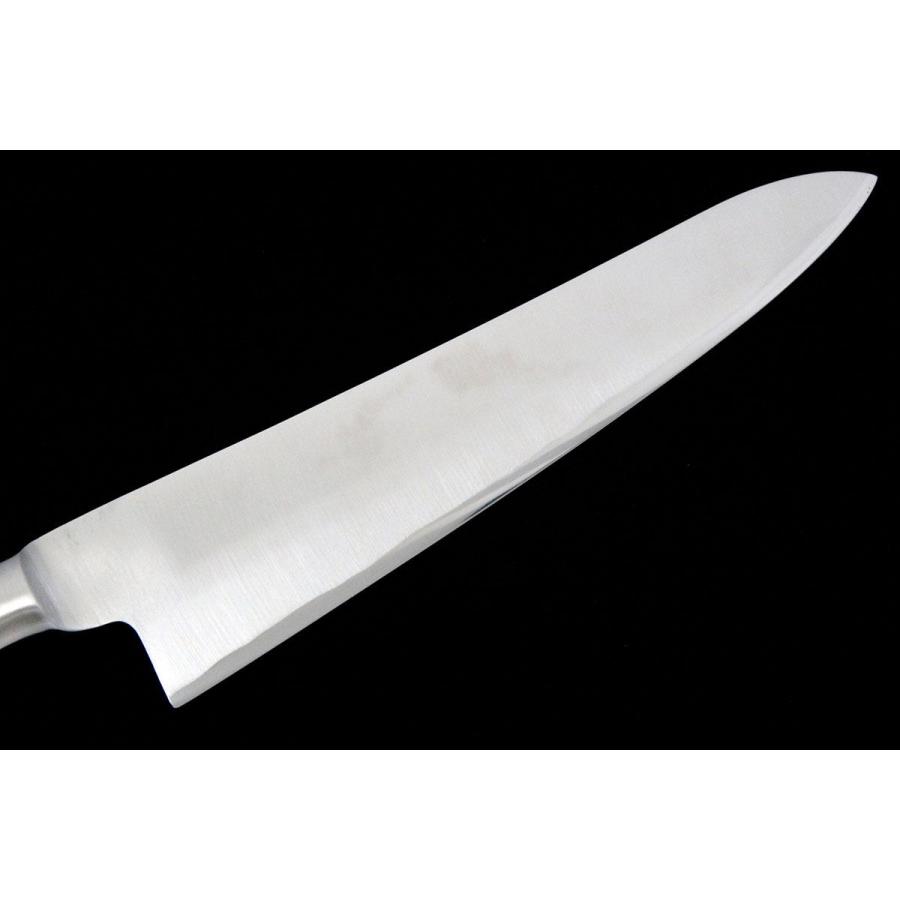 未使用品｜グローバル 牛刀 洋包丁 240mm モリブデンバナジウム鋼