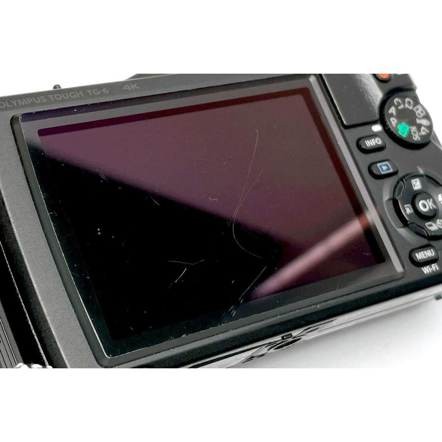 Tough（オリンパス） 【全額返金保証】並品｜オリンパス Tough TG-6