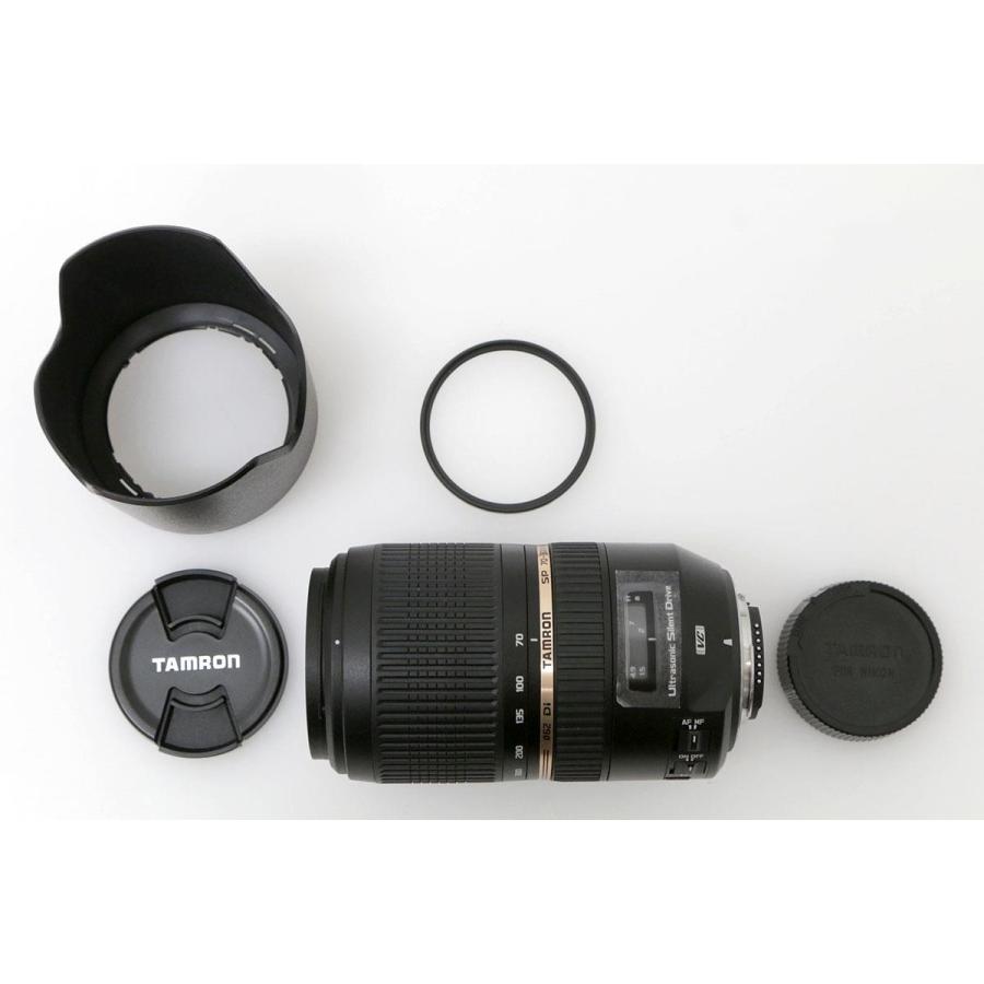 美品｜タムロン タムロン SP 70-300mm F/4-5.6 Di VC USD / Model A005 