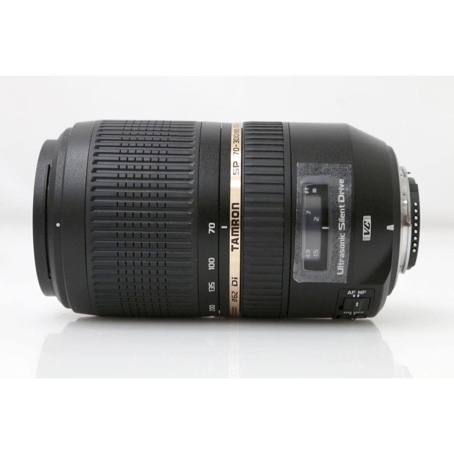 極美品 TAMRON SP AF 70-300mm A005 ニコン用 【公式通販】