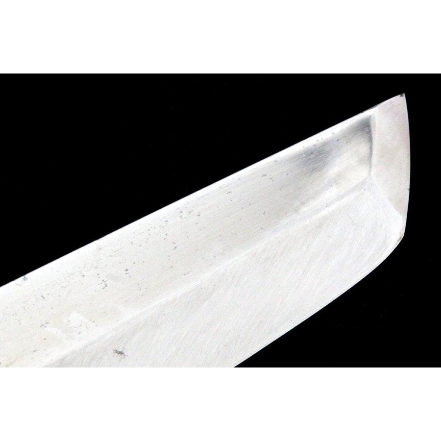 並品｜堺一文字忠國 鱧切包丁 本焼 九寸 朴柄 名入 KN02-A10300-2L1C