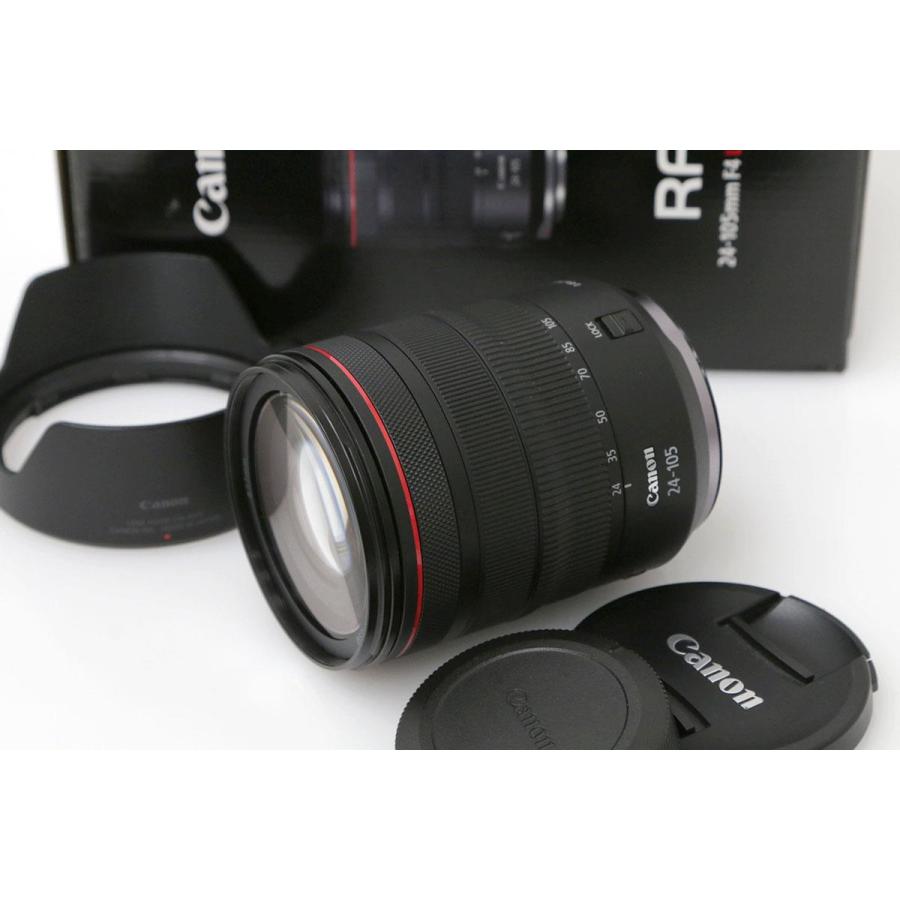 並品｜キヤノン RF24-105mm F4 L IS USM CA01-C456-2C5 : 219673 