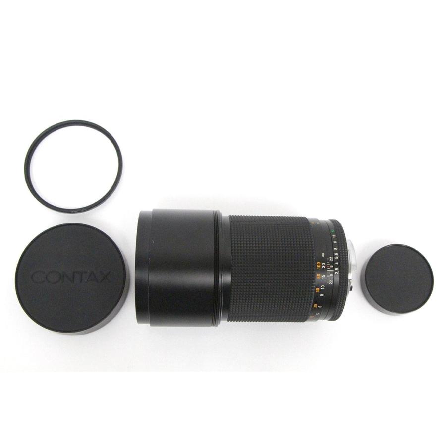 CONTAX（コンタックス） 【全額返金保証】並品｜コンタックス Sonnar T