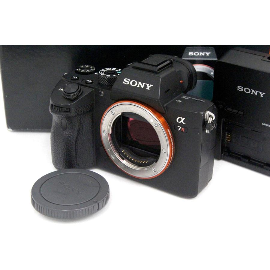α（ソニー） 並品｜ソニー α7R III ILCE-7RM3 ボディ CA01-A10025-3Z2 