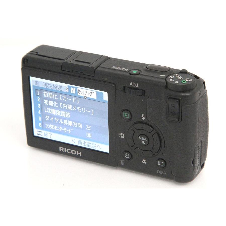 RICOH GR ジャンク品｜リコー DIGITAL CA01-A10026-3Y2D-ψ : アキバ