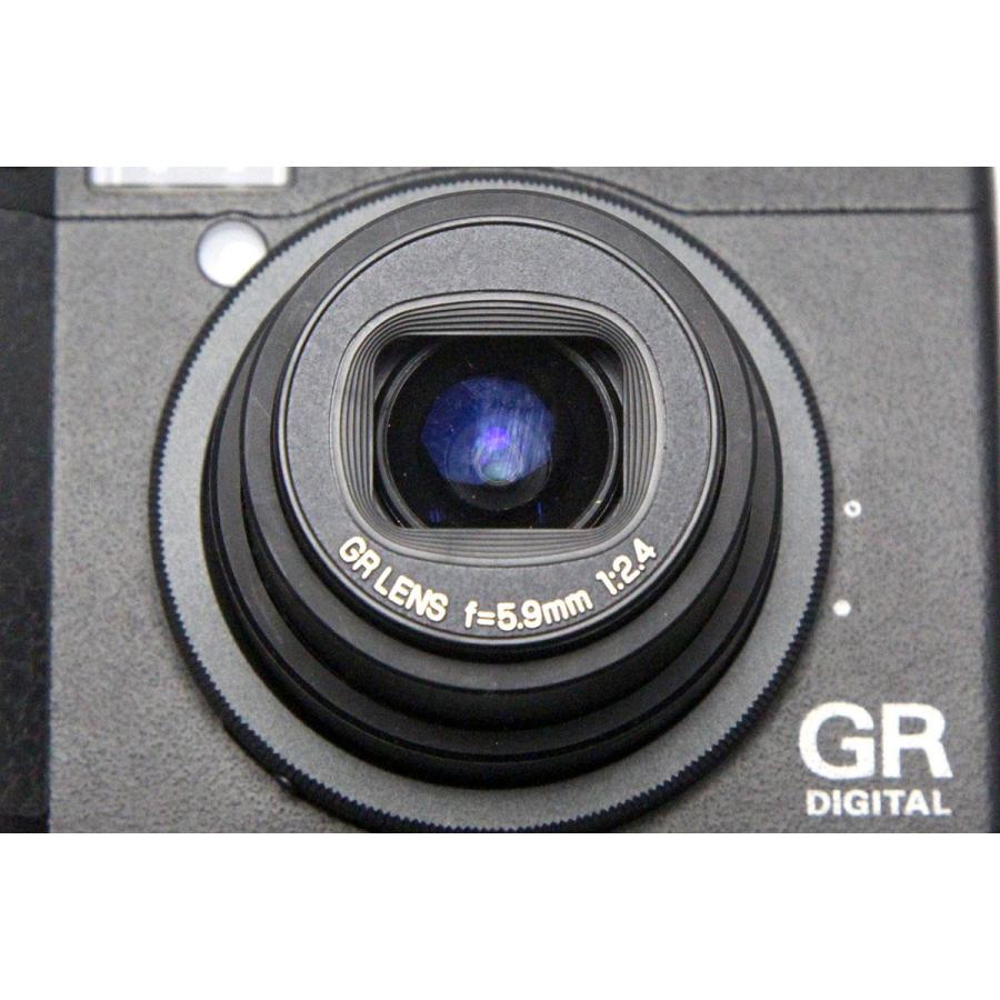 RICOH GR ジャンク品｜リコー DIGITAL CA01-A10026-3Y2D-ψ : アキバ