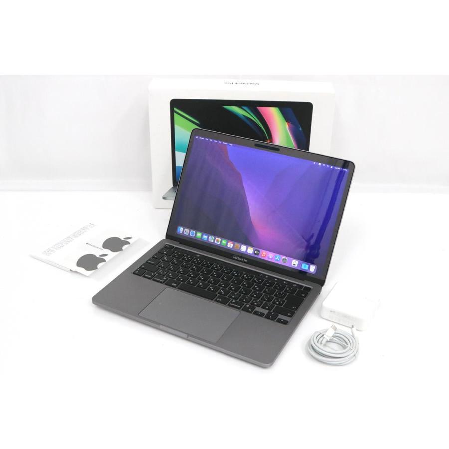 MacBook Pro 美品｜Apple Macbook 13inch Apple M1 16GB SSD512GB HA03
