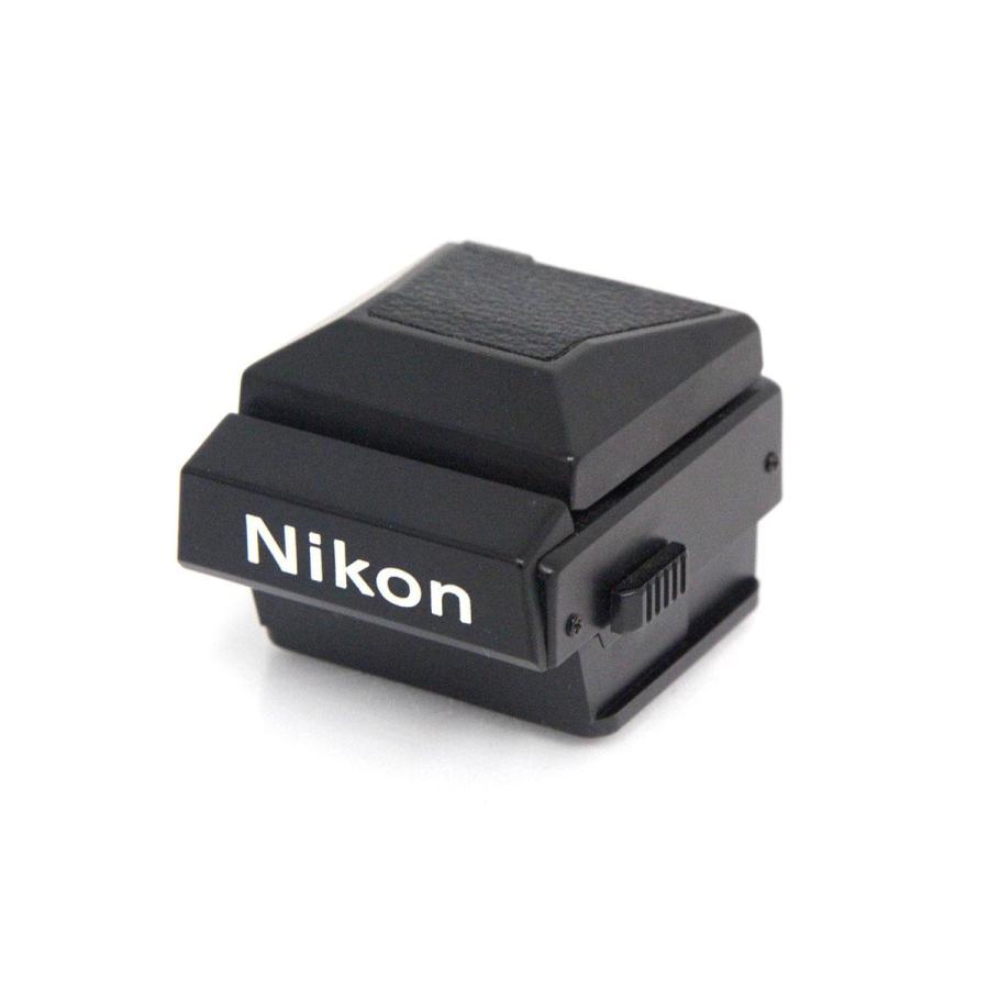美品｜ニコン DW-3 ウエストレベルファインダー (ニコン F3用) CA01 